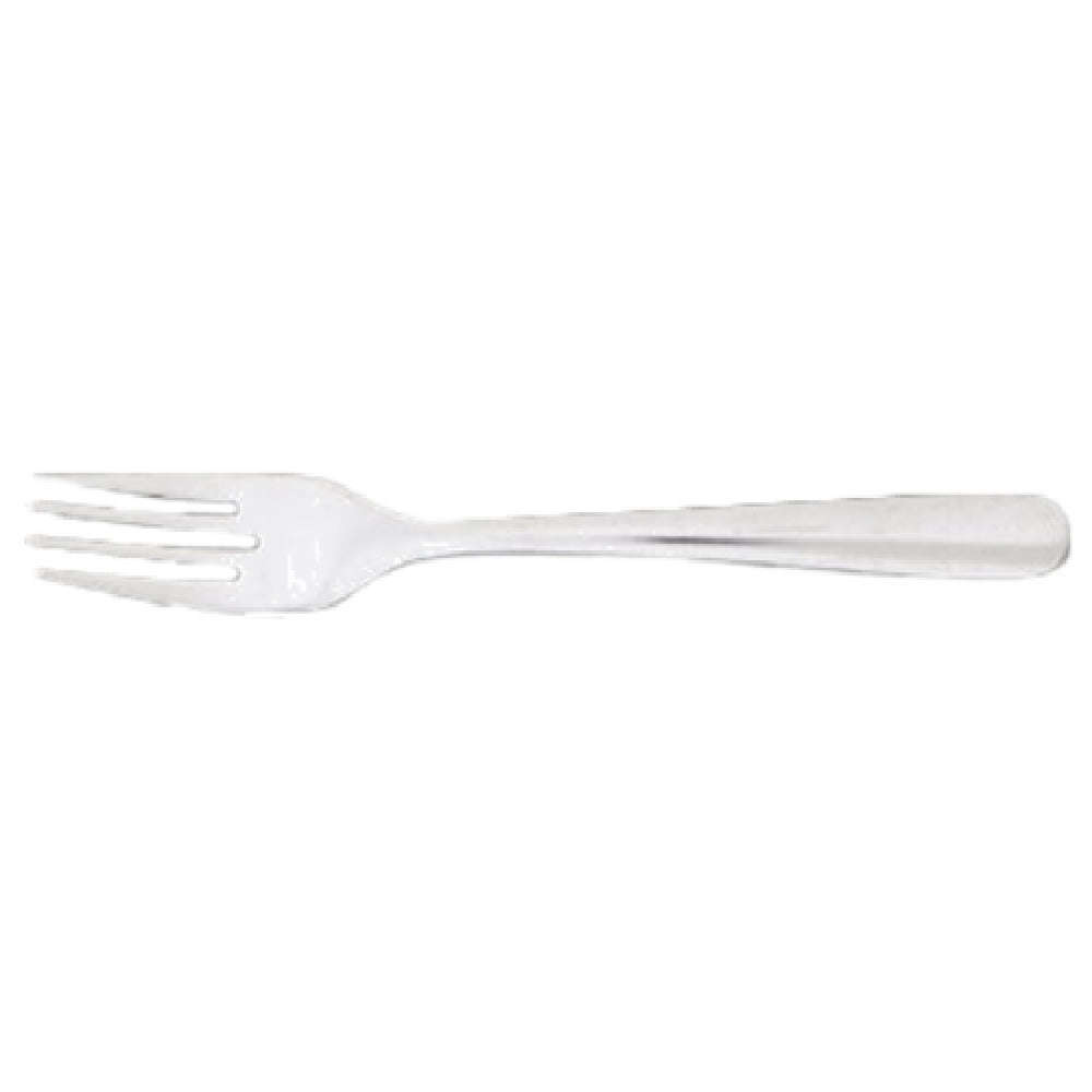 Royal ROY SLVWIN SF - Salad Fork, Medium Weight, 18/0 Stainless Steel