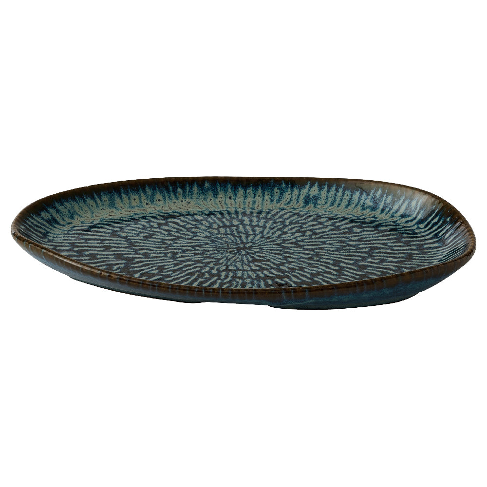 Churchill China ECABPLA21 - Plate, 10 1/4 X 5 7/8", Oblong