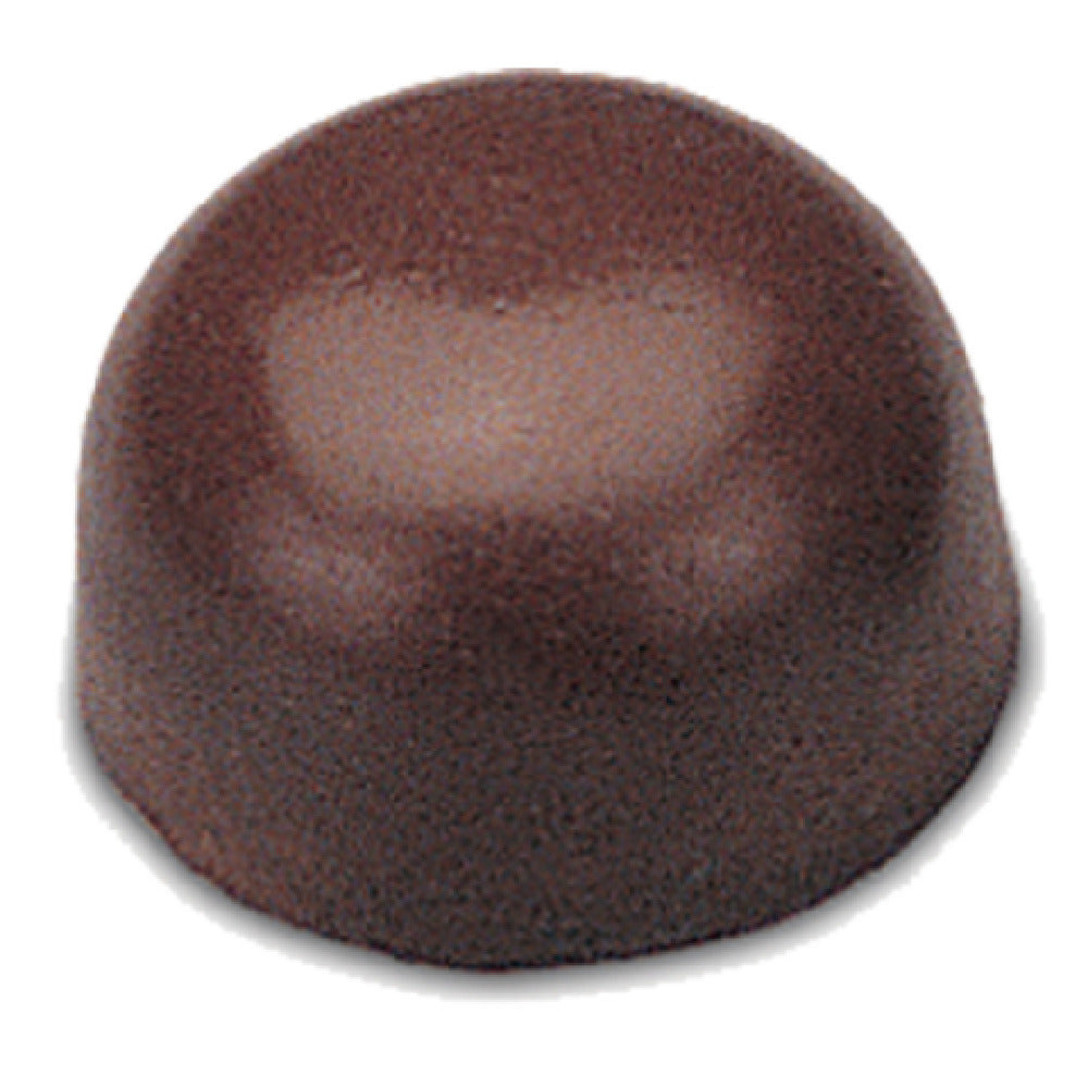 JB Prince K305 Chocolate Mold (32) Dome 1-3/16" Dia. X 4/5"H