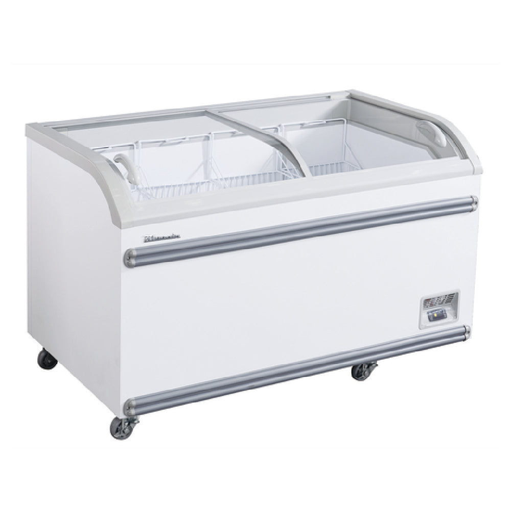 Blue Air BCF56-HC - Ice Cream Merchandiser/Chest Freezer, 56-5/8"W X 30"D X 33"H