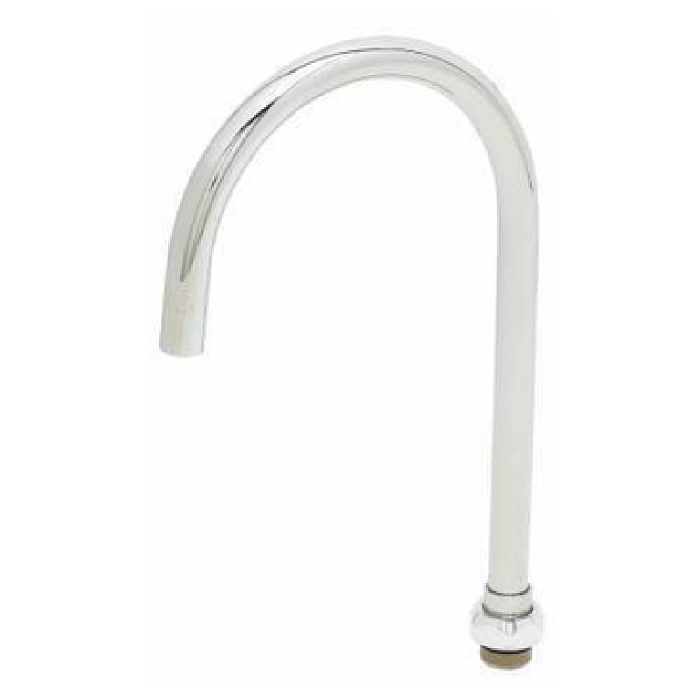 T&S Brass 133XP-F22 Nozzle Swivel 10-5/16"H