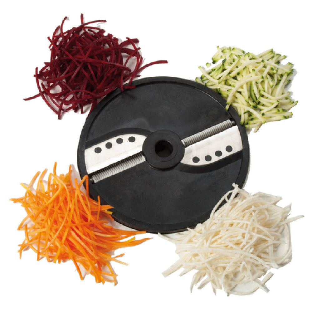 Brunner Anliker S3-7 - (232.02624) Julienne Disc, 3 X 2mm (1/8" X 5/64"), Works With ANLIKER XL & ANLIKER XL STAR