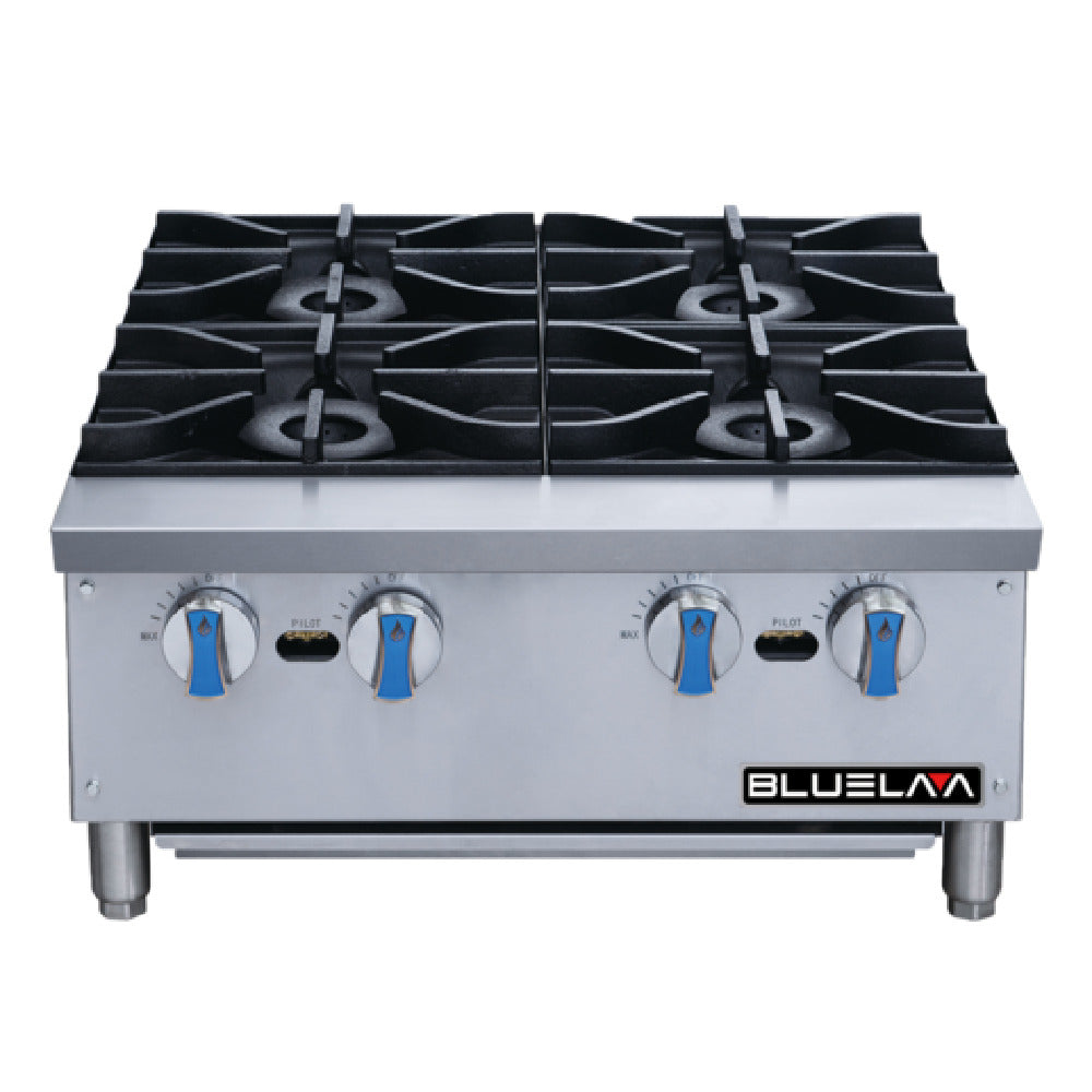 Blue Air BLHP24 - Hot Plate, Countertop, Heavy Duty Stainless Steel Construction