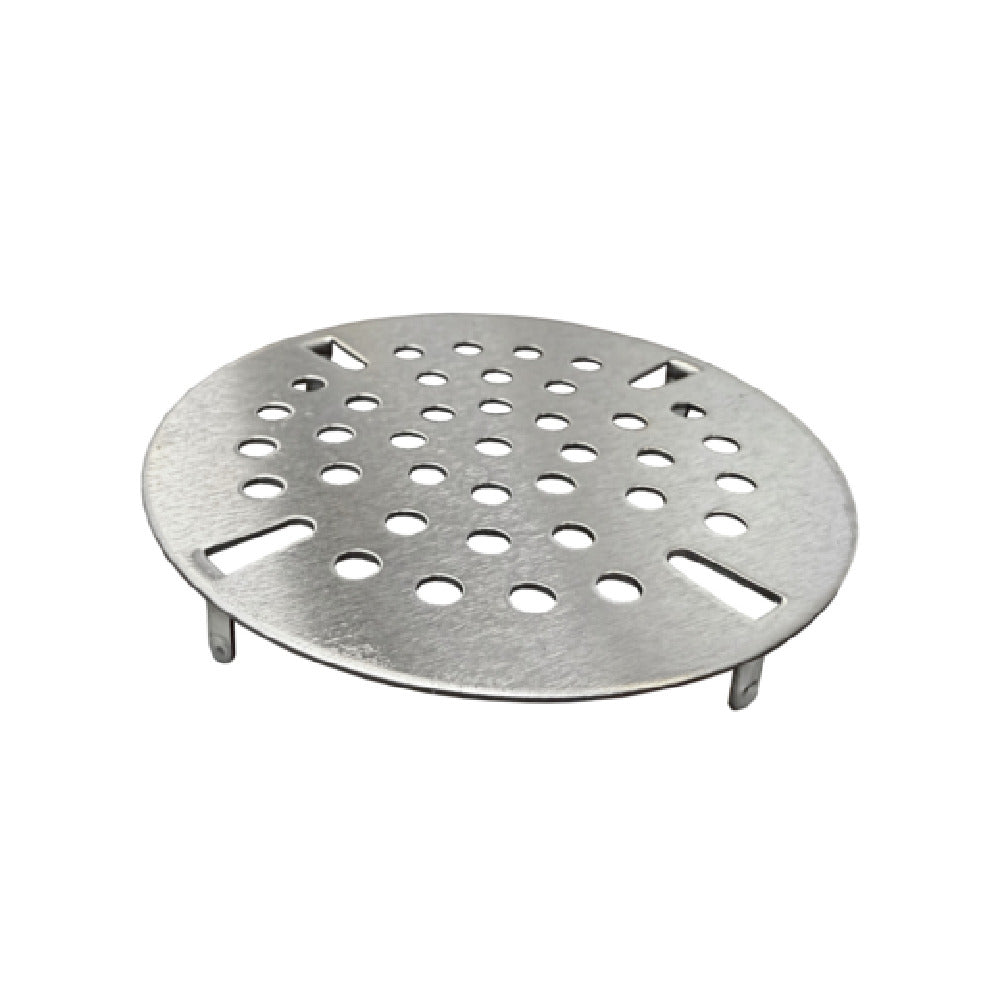 NBR Equipment P8WD-S - Strainer, Flat, 3-1/2"