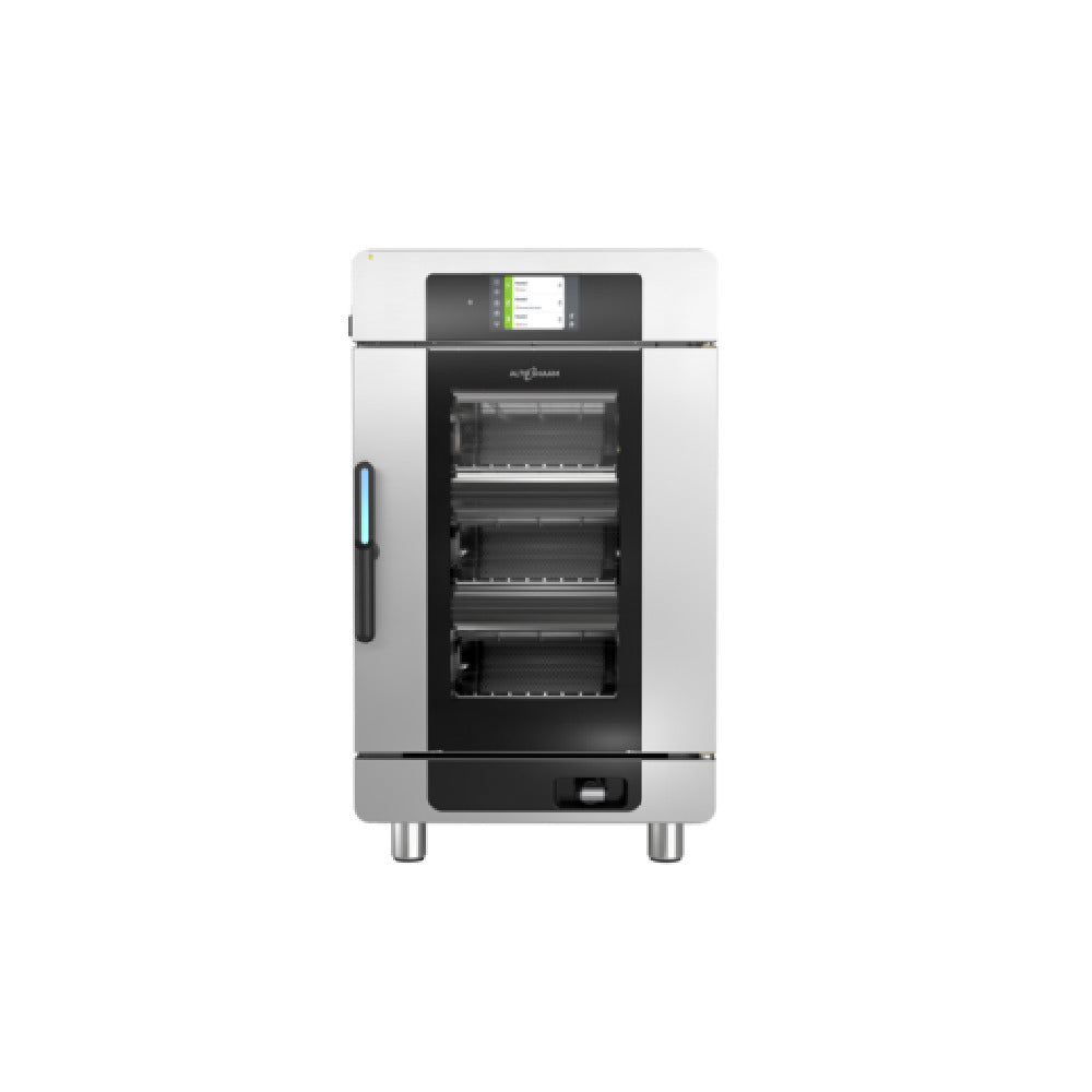 Alto-Shaam CMC-H3H/DX-QS@L - (Quick Ship 806202) Converge Multi-Cook Combi Oven, Electric