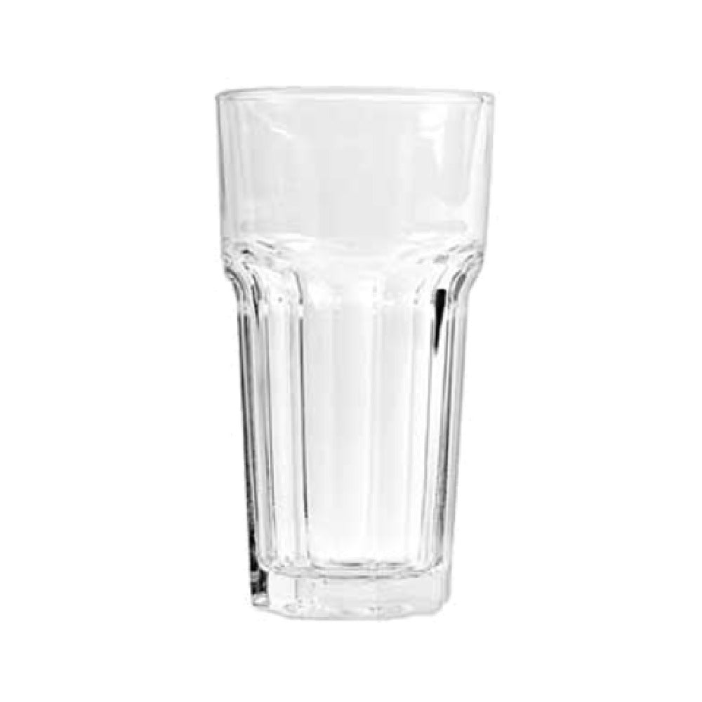 International Tableware 650RT Cooler Glass 12 Oz. Round