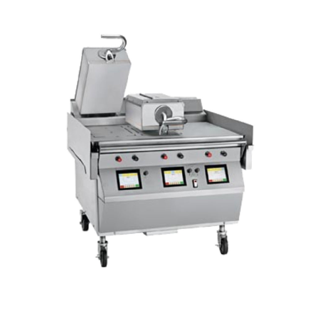 Taylor Company L813_LP Crown® Series Gas/Electric Grill Floor Unit