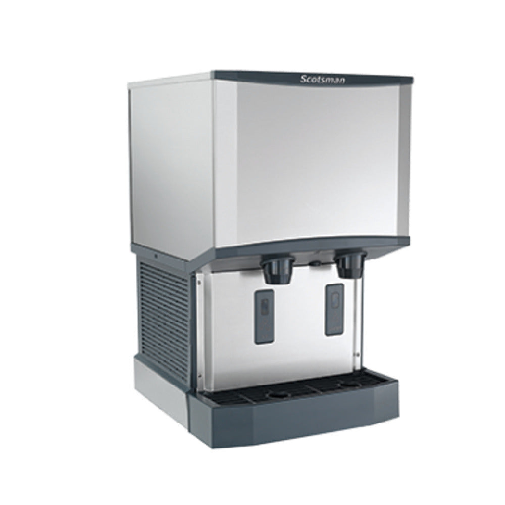 Scotsman HID525WX-1 - Meridian™ Ice & Water Dispenser, Touchfree® Infrared Dispensing