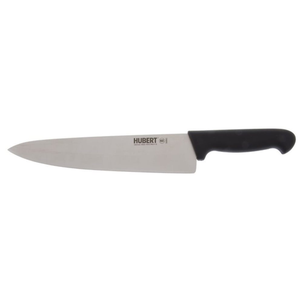 Hubert 39860 - Cooks Knife, 10" Blade, Stamped