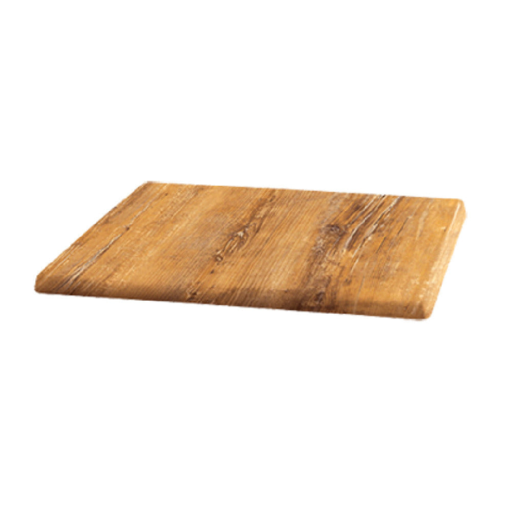 JMC Furniture TOPALIT 28X28 ATACAMA CHERRY Topalit Table Top Outdoor Use 28" X 28"