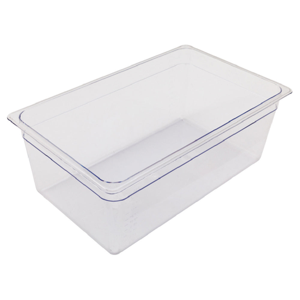 Alegacy Foodservice Products PC22008 E™ Economy Food Pan 27 Qt. 20-7/8" X 12-3/4" X 8"