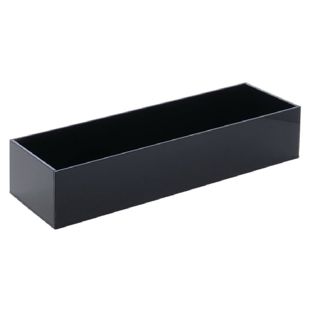 Hubert 62972 - Cold Serving System Tray, 15" X 5" X 3"H, Rectangular