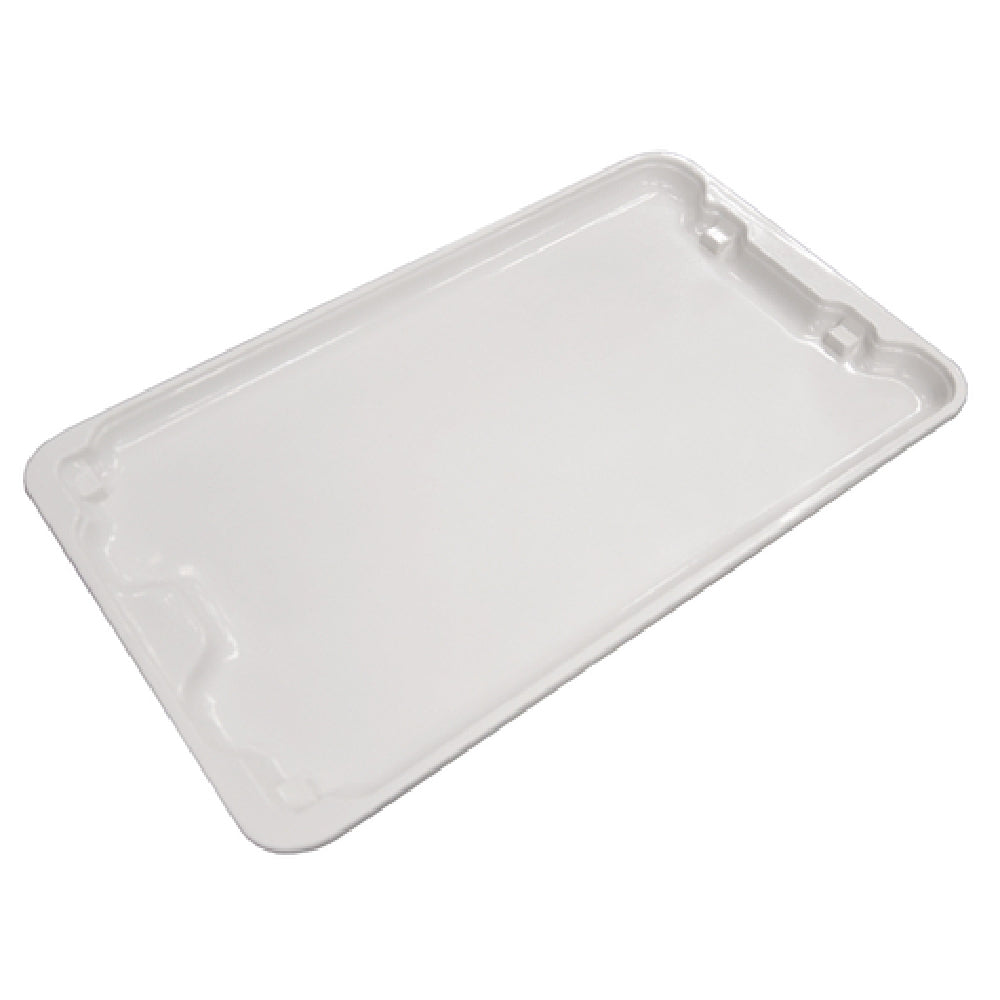 MFG Tray 780518 5269 Lid 24-1/4"L X 14-3/4"W X 1-3/16"H Rectangular