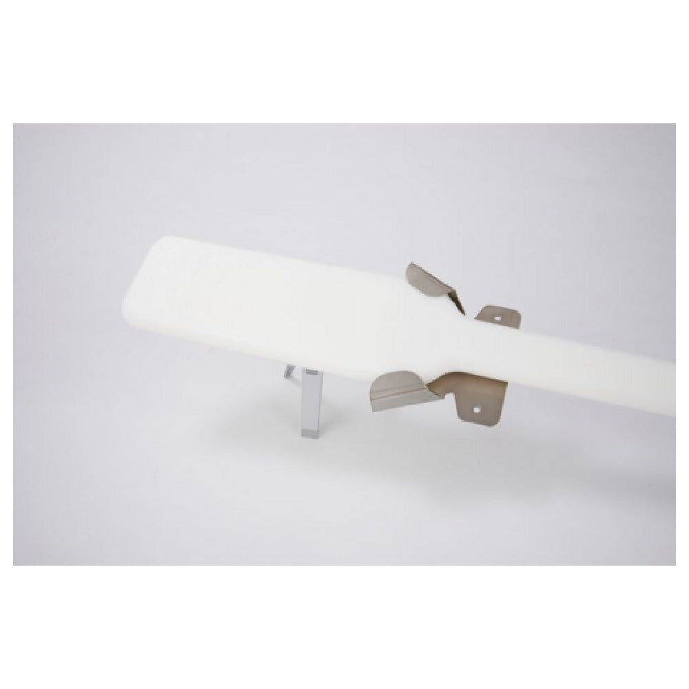 Manitowoc K00419 - Ice Paddle, 58-1/2" Long, High Density White Poly