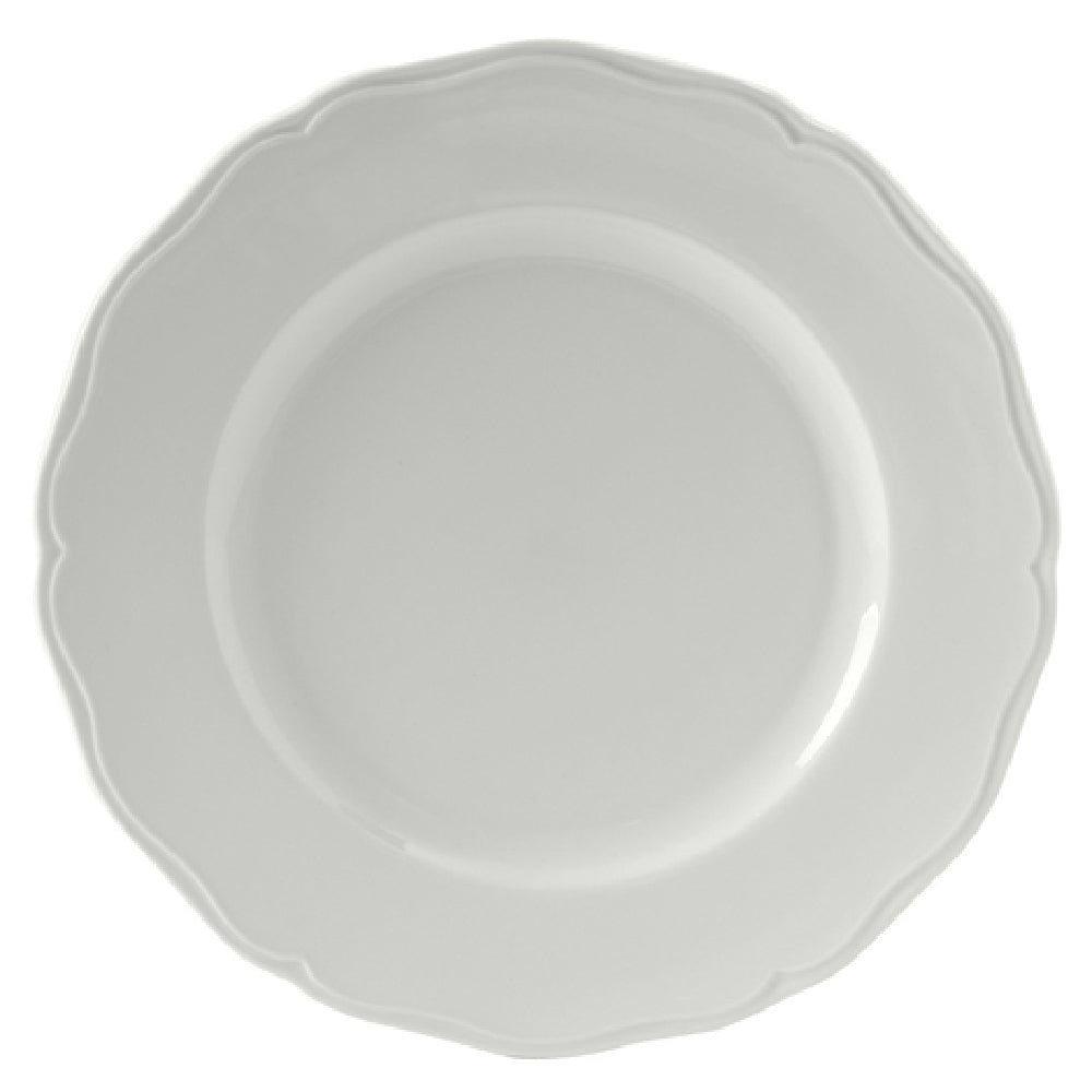 Tuxton SCA-104 Plate 10-3/4" Dia. Round