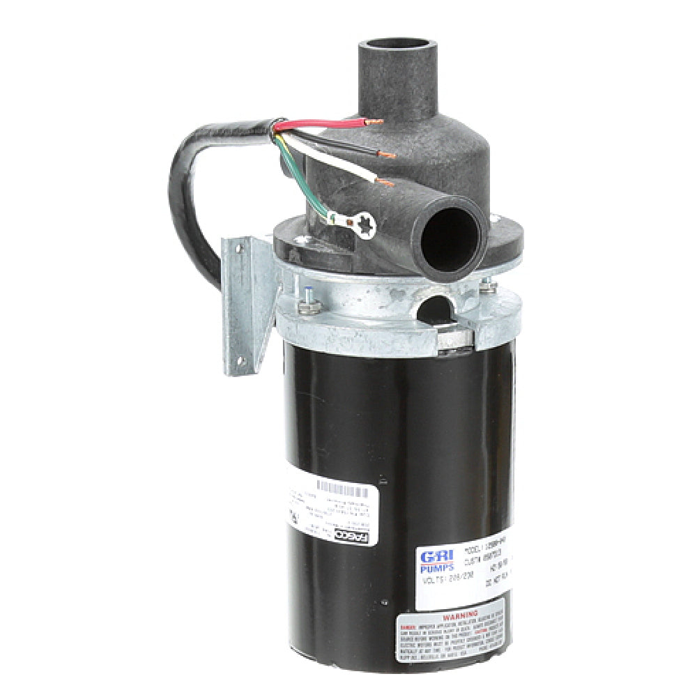 Champion 0507313 Wash Pump Motor 208/230v 1/2hp