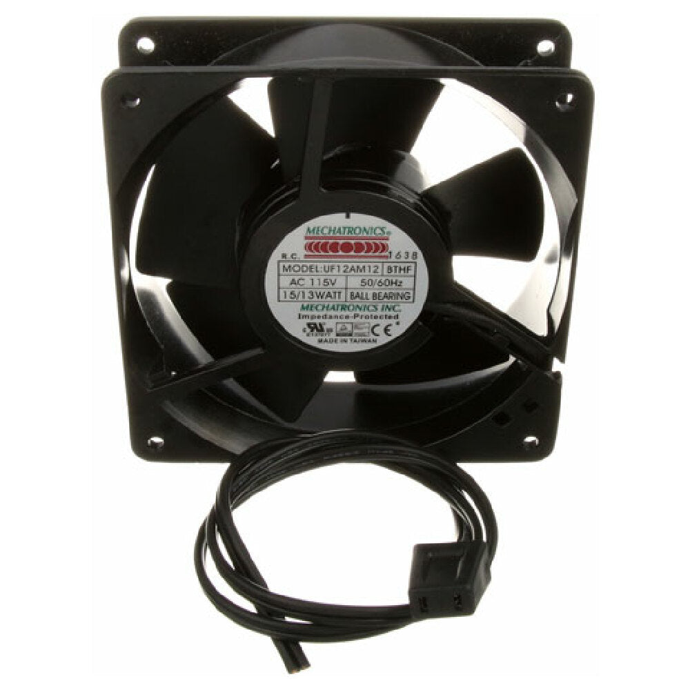 Hatco 02-12-001-00 Axial Fan 115v