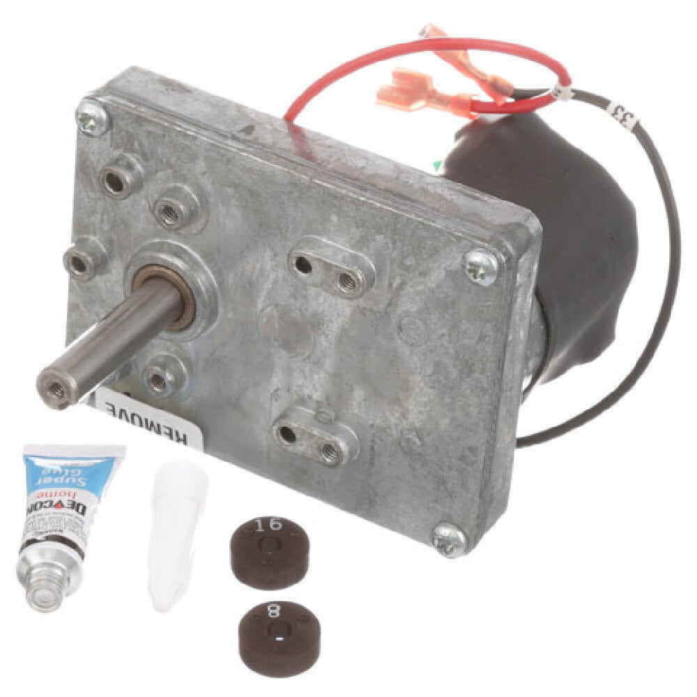 Lincoln LIN369466 Conveyor Motor 18 Dcv