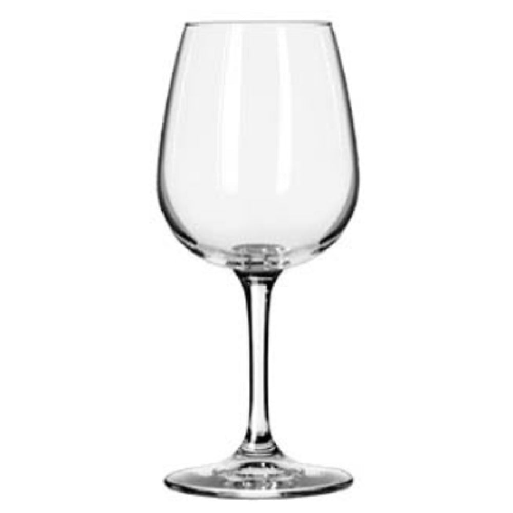 Libbey 8552 Wine Taster Glass 12-3/4 Oz. Finedge® And Safedge® Rim Guarantee