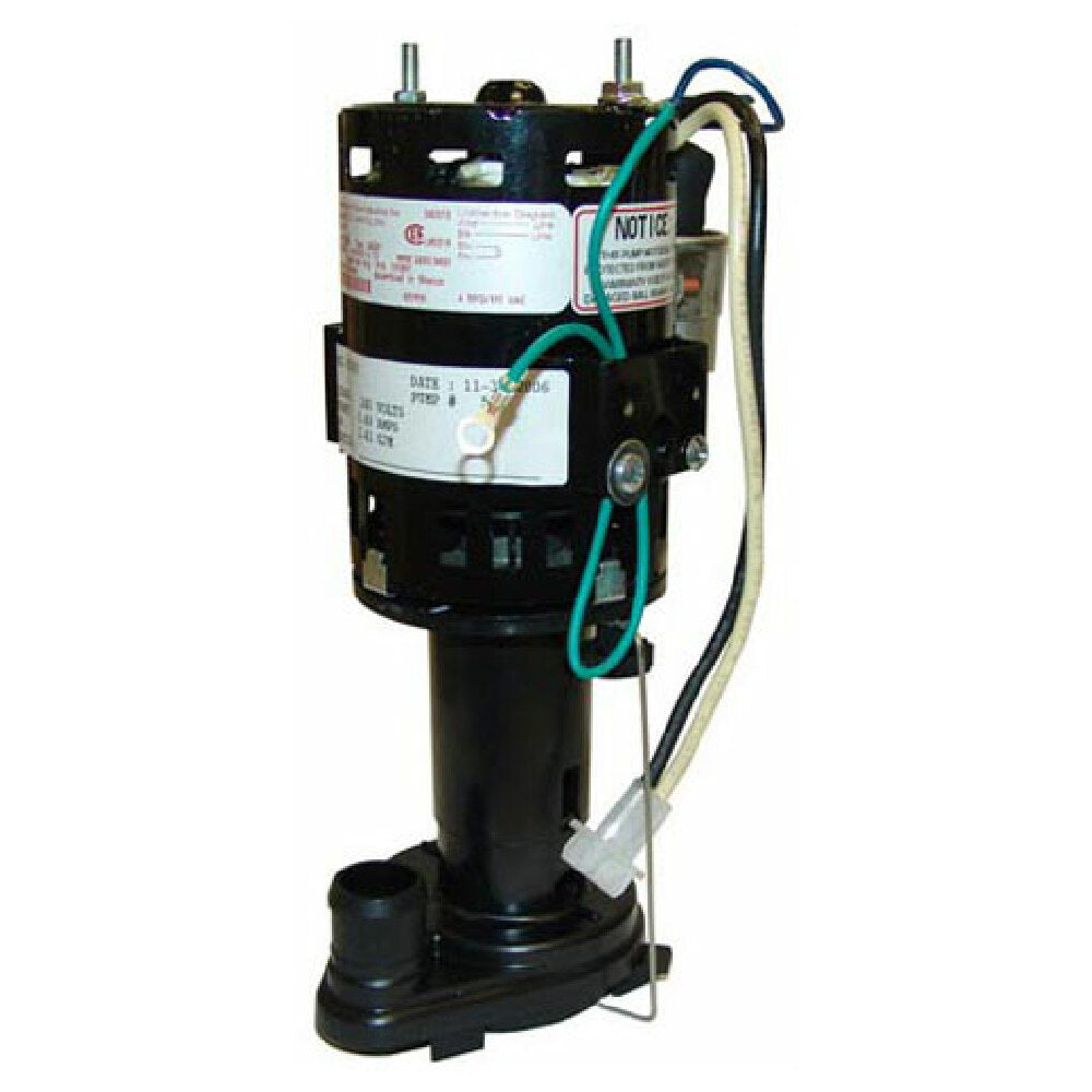 Scotsman 12-2582-21 Pump/motor Assembly 208/230v
