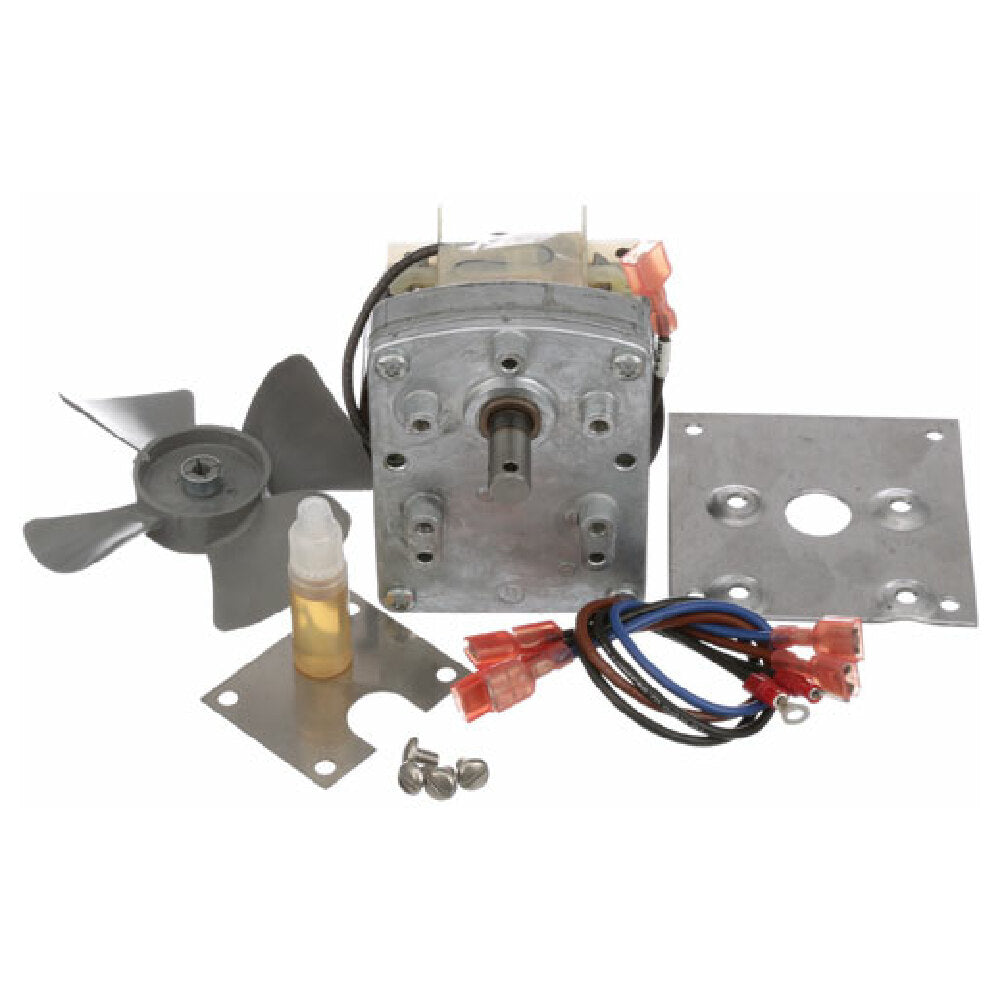 Prince Castle 197-119 Motor 200/240 W/mnt Brkt/fan