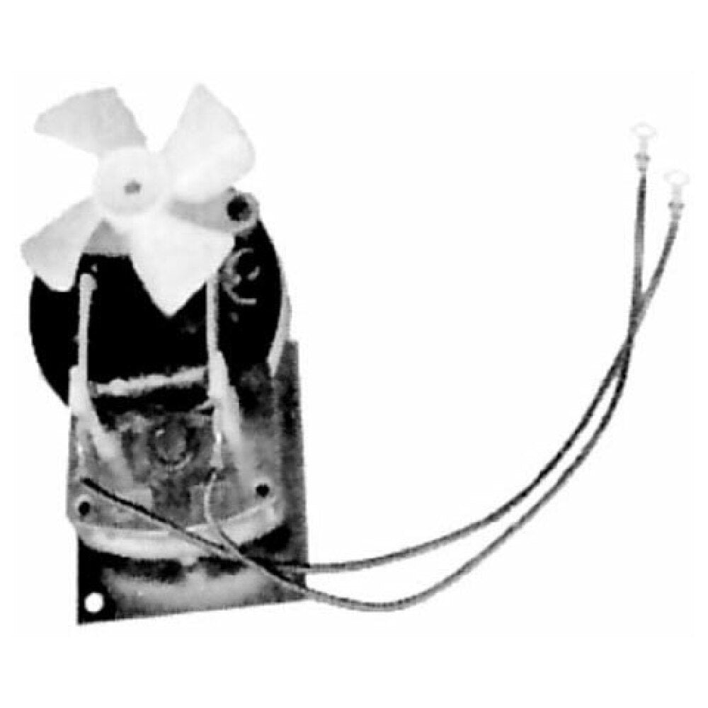 Prince Castle 197-83 Motor 115v W/mount Bracket/fan