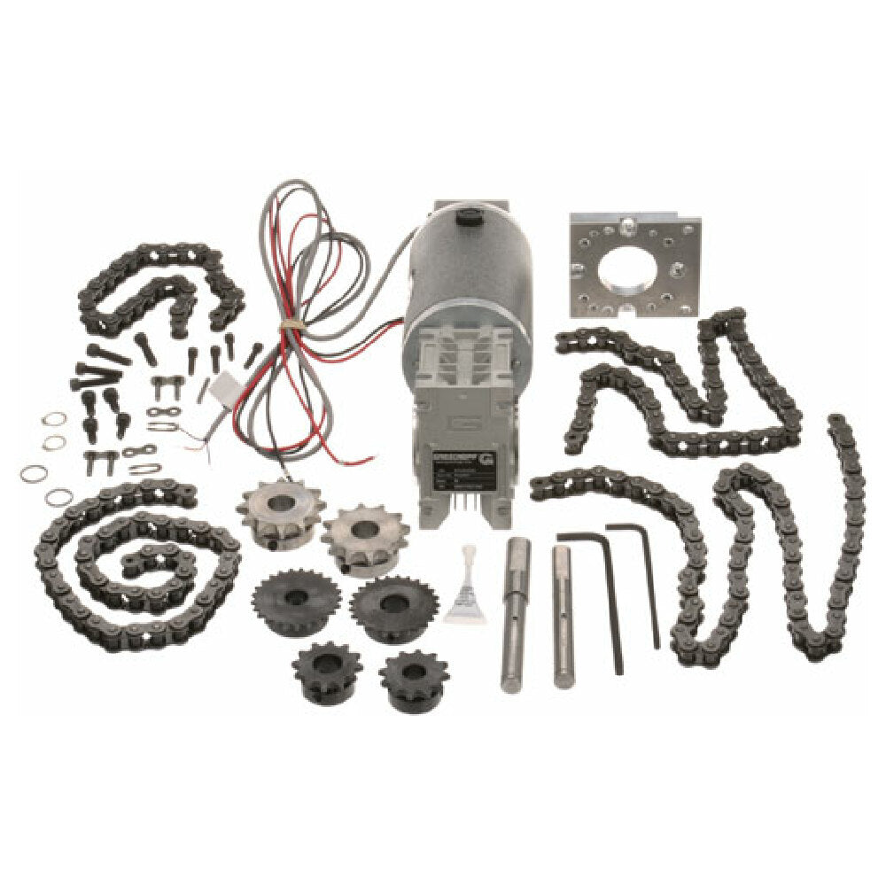 Middleby Marshall -66186 Motor Gear
