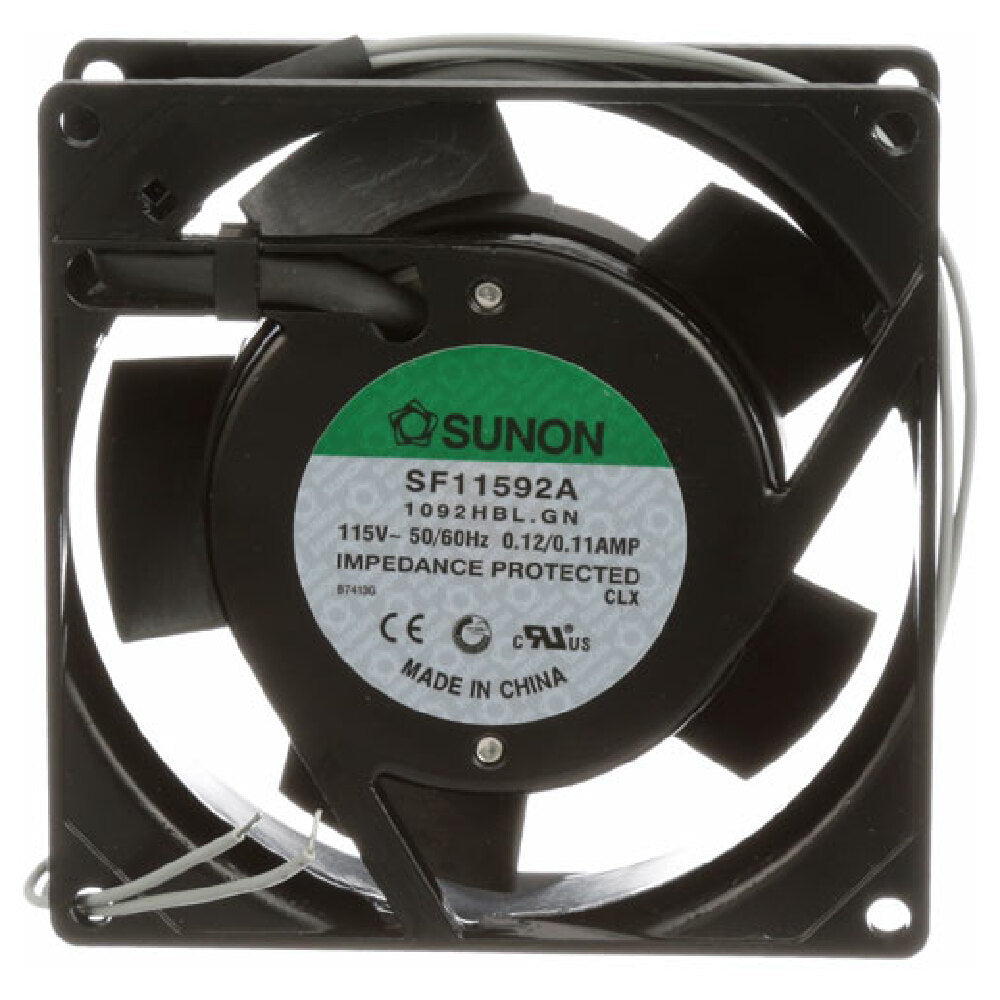 Cres Cor 0769 165 Vent Fan 115v