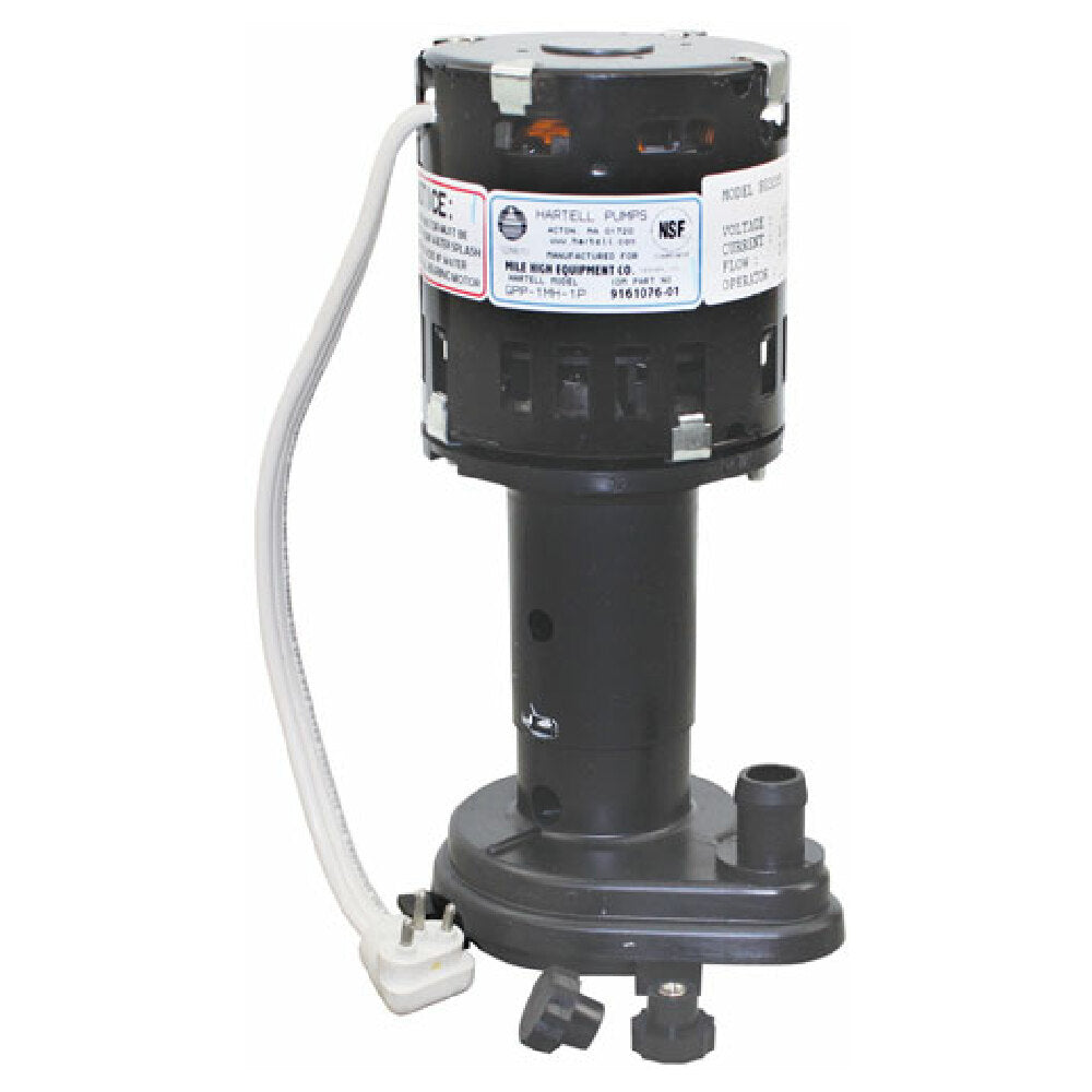 Ice-O-Matic 9161076-01 Water Pump 115v