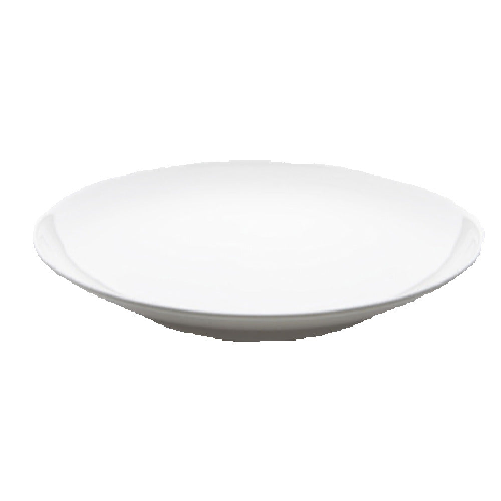 Elite Global Solutions M17R2-NW Platter 17" Dia. X 2"H Round