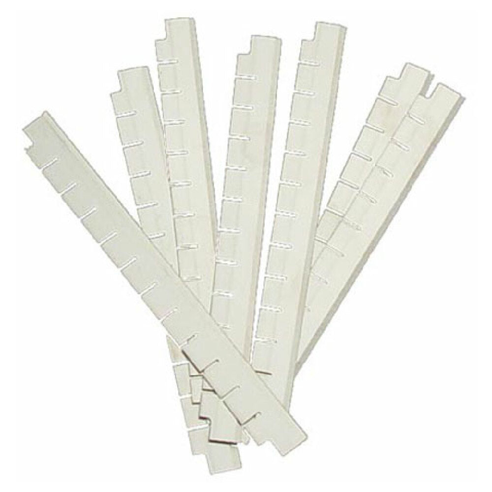 Nemco 55436-1 Blade Set Qfc 1/4in Lin Old Style/nem 22 Bl
