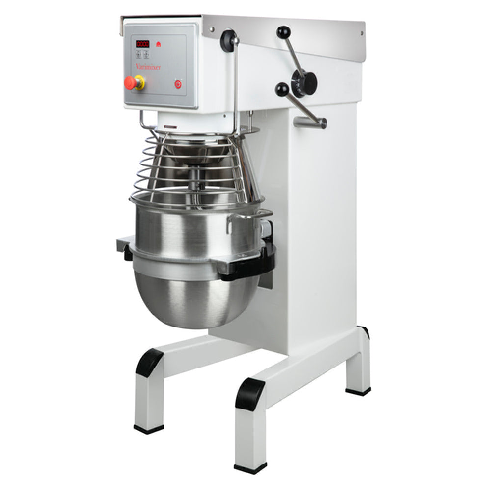 Varimixer (Middleby) V30 - Planetary Mixer, 30 Qt., Powerful 2 HP Motor With Variable Speed Drive