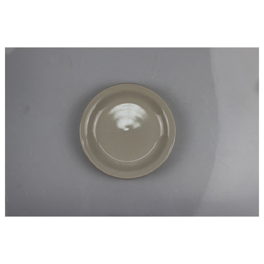Royal ROY CH ANR 06 - Empress Plate, 6-1/2" Dia., Round