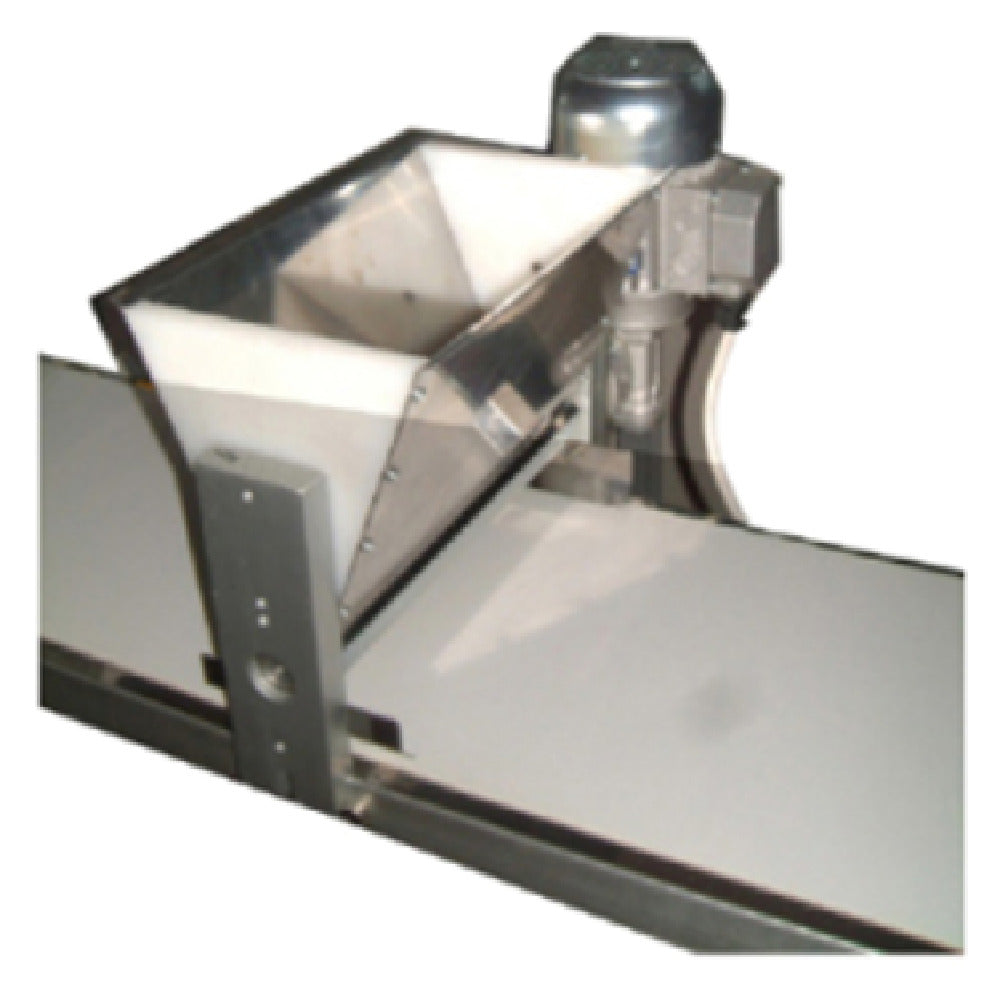 Arcobaleno Pasta Equipment FLRDUST-ADC250 Flour Duster For ADC250