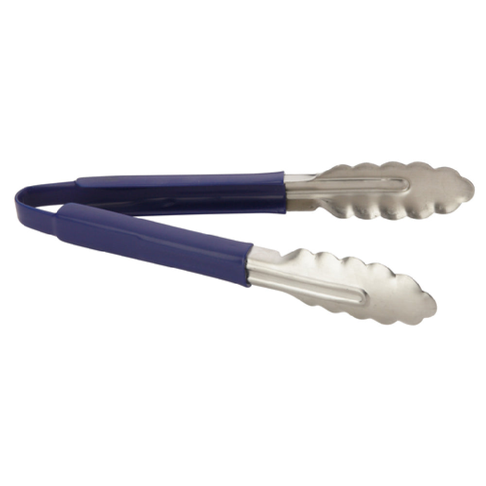 Royal ROY TSC 9 BL - Utility Tongs, 9-1/2", 1-piece