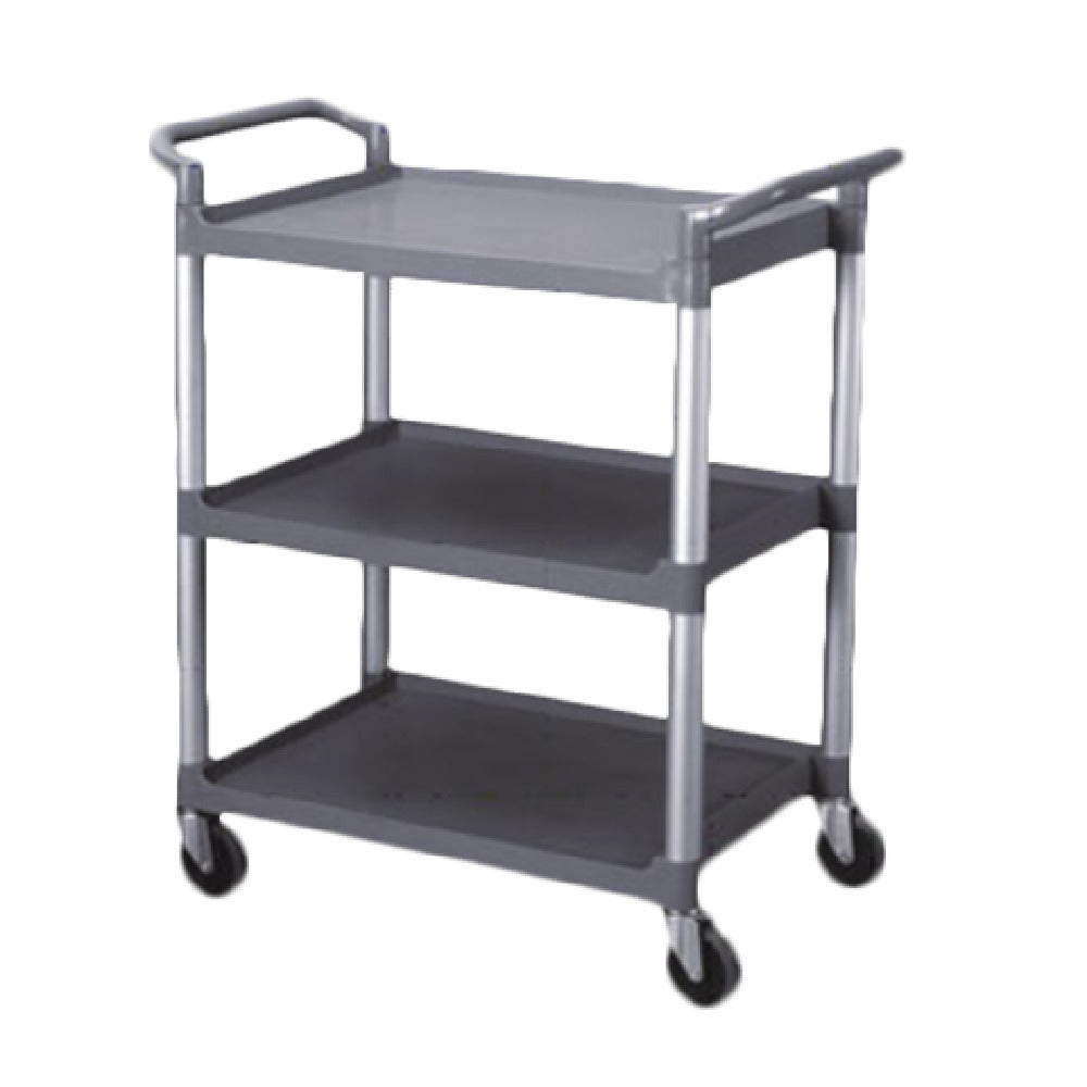 Thunder Group PLBC4019G Bus Cart 40-1/2" X 19-3/4" X 37-7/8" 176 Lb. Load Capacity