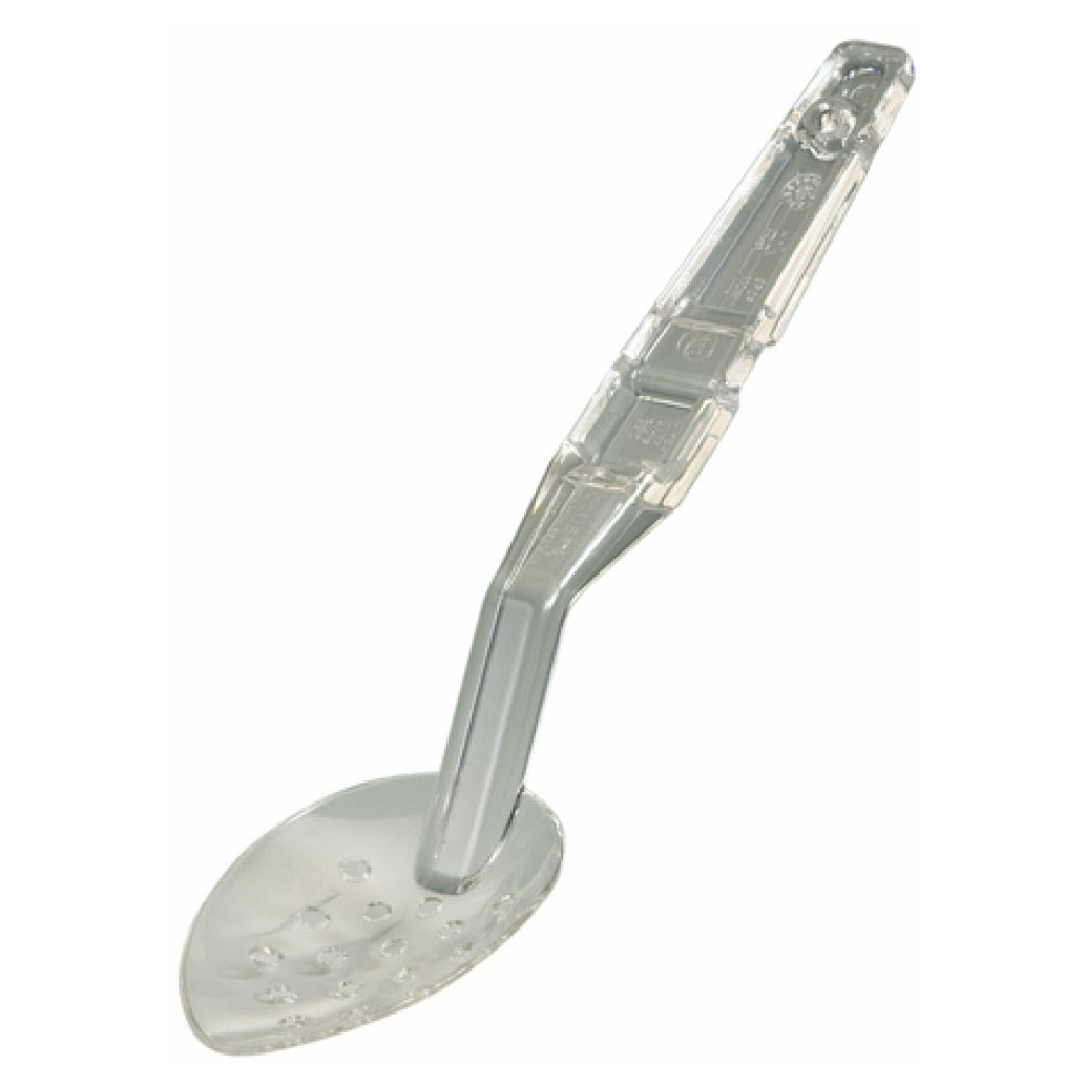 Cambro SPOP11CW135 Deli Spoon 11" Perforated