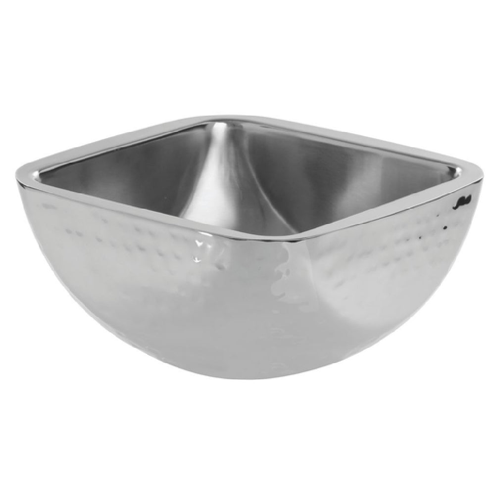 Hubert 30194 - Bowl, 3/4 Qt., 4-1/2" X 4-1/2" X 3"H