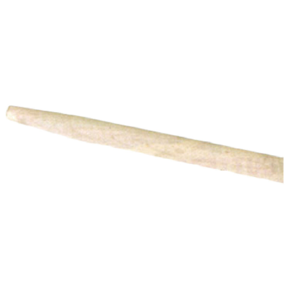 Royal BR POLE TPRD - Broom Handle, 54", Tapered Wood Pole