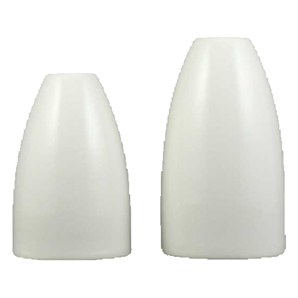 Vertex China LD-PS Pepper Shaker 2-7/8" Fully Glazed Foot