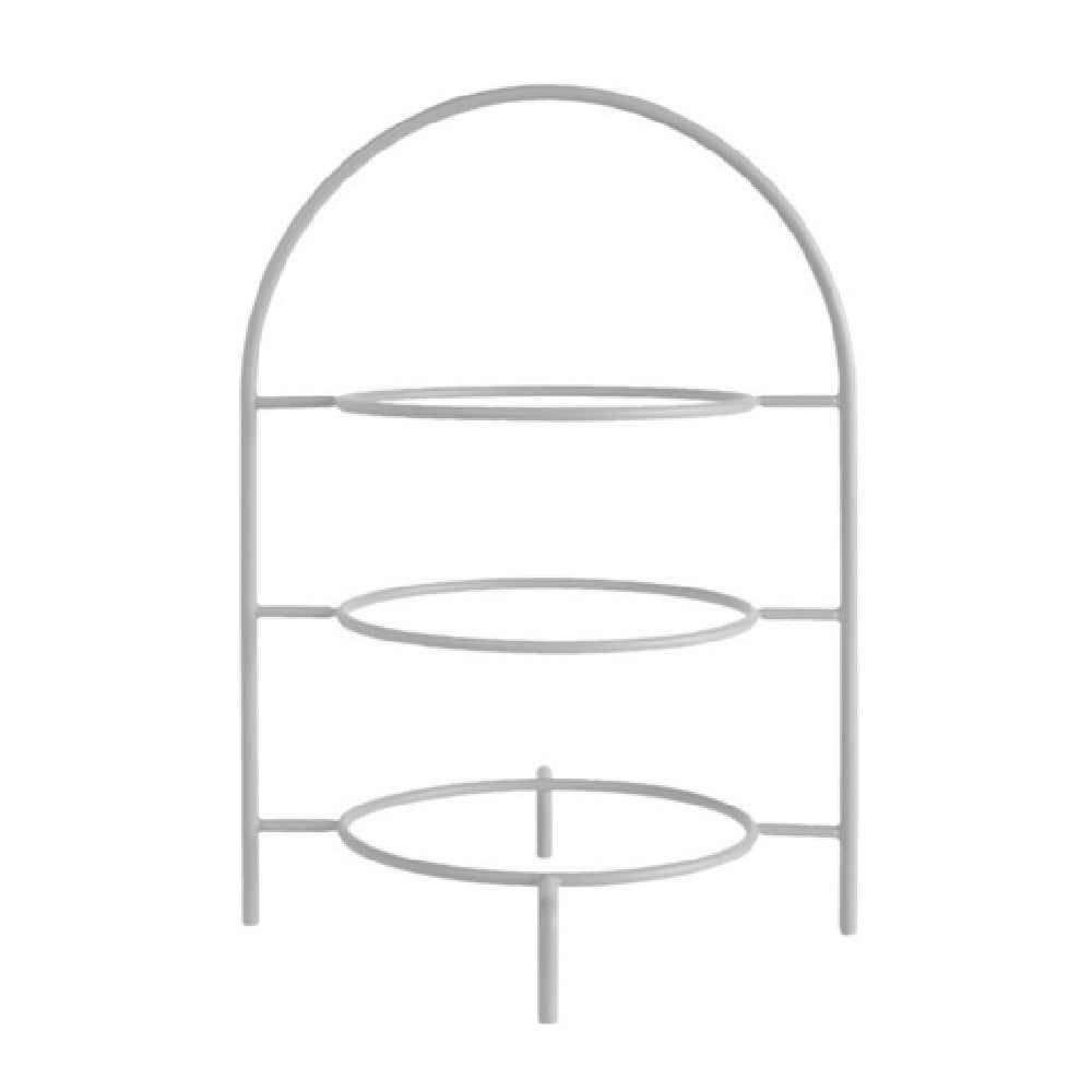 Bauscher Hepp 06.4395.8000 - Serving Stand, Macadamia, Neutral By WMF