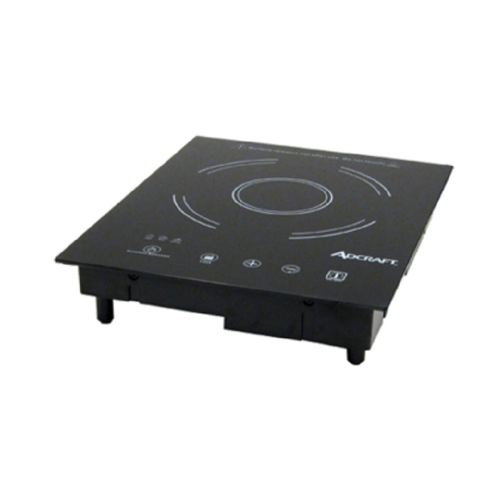 Admiral Craft IND-D120V - Drop-In Induction Cooker, Single, Electric