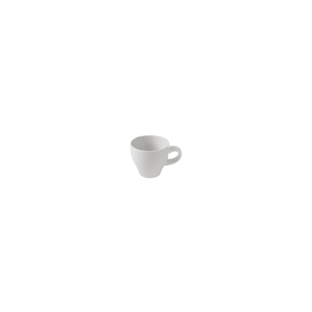 Churchill China WH TU3 1 - Tulip Espresso Cup, 2.56", 3-1/2 Oz.