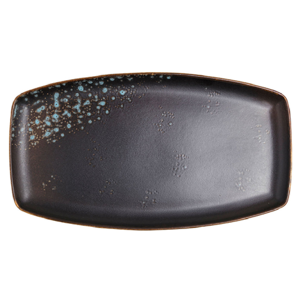 Vertex China LMS-O114 Platter 13" X 7" Oblique/rectangular