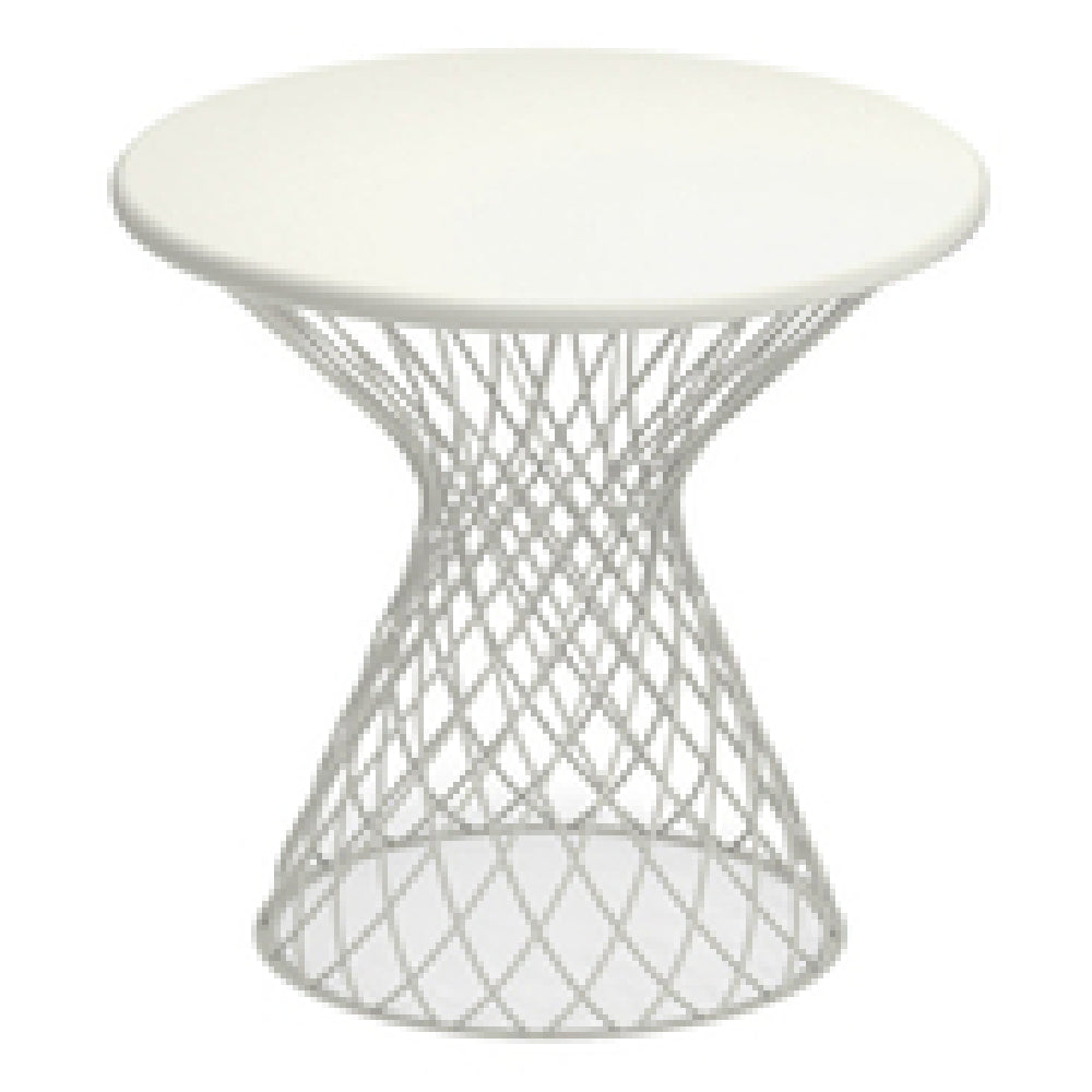 Emuamericas, Llc E1208-24 - Como Side Table, Indoor/outdoor, Round
