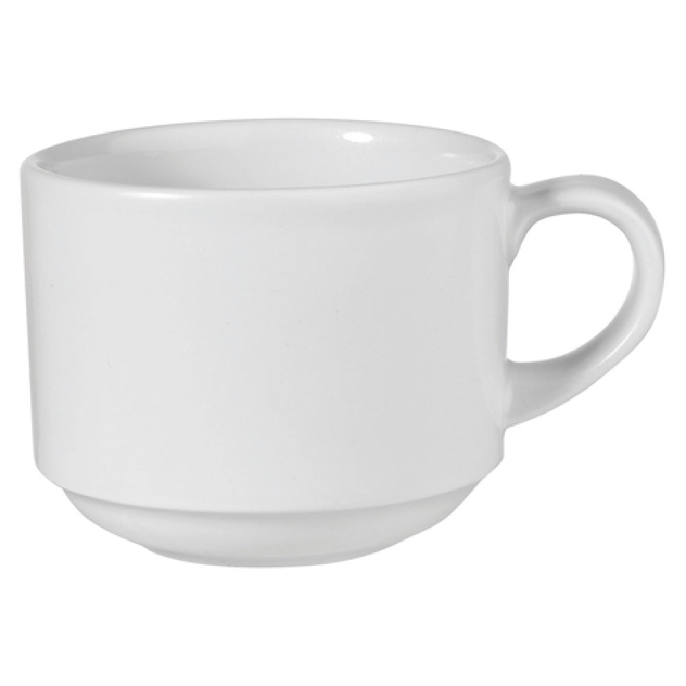 Churchill China WH VSC81 Cup 8 Oz. 3-1/3" Dia. X 2-3/4"H