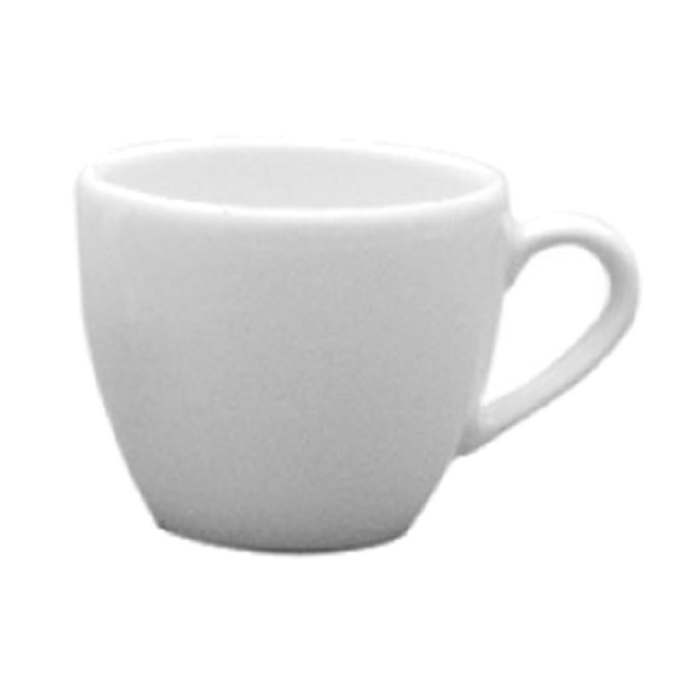 Tableware Solutions USA 51CCPWD032 Cafe Elegant Tea Cup 8 Oz. (0.23 L) Tall
