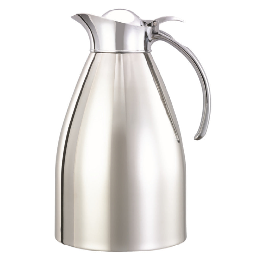 Service Ideas MAR15PS Service Ideas Marquette Series Carafe Vacuum Insulated 1.5 Liter