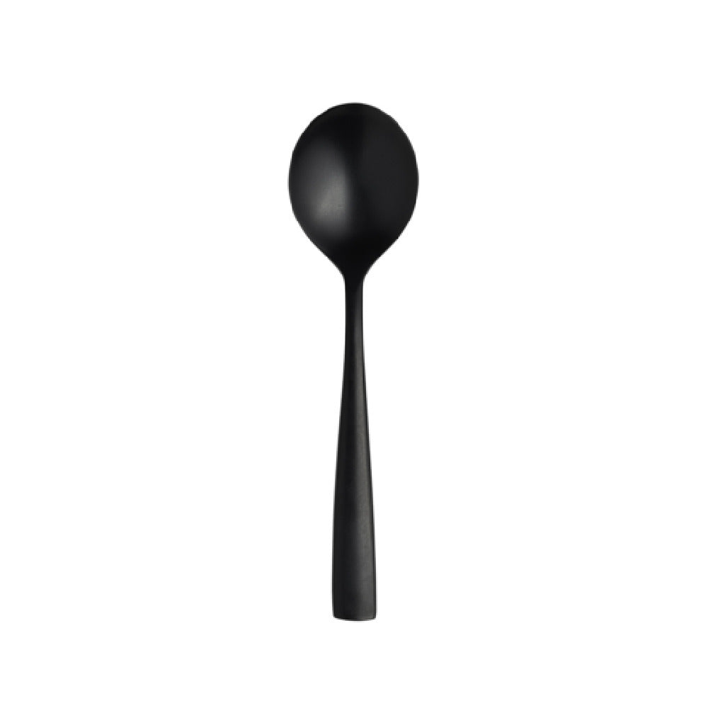 Steelite 5762SX002 Bouillon Soup Spoon 7-1/8" 18/10 Stainless Steel