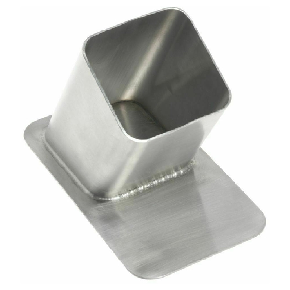 Hubert 66030 - Tong Holder, 4"H, Closed Bottom